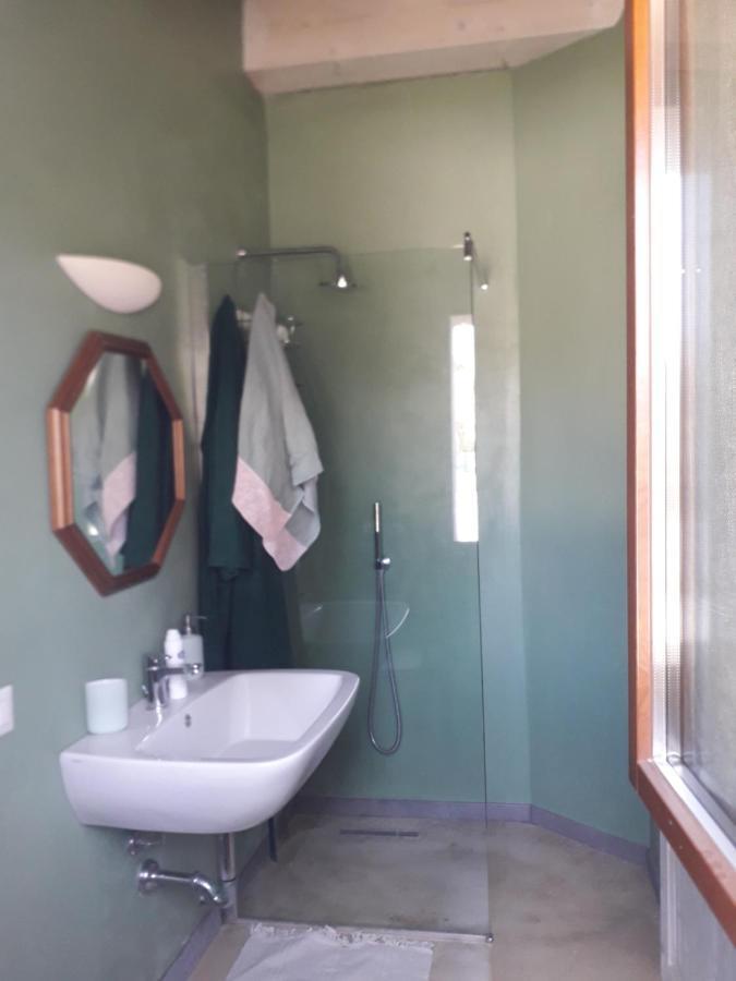 Casa Rosa Bed & Breakfast San Costanzo Екстериор снимка